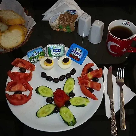 Papillonada Ξενοδοχείο Κουσάντασι