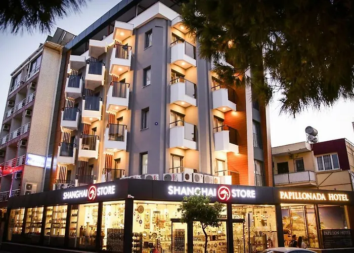 Papillonada Hotel 3*