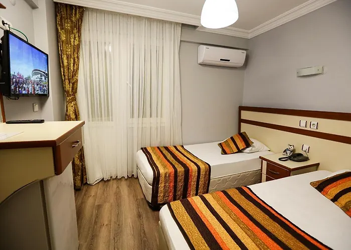 Papillonada Hotel Kusadasi