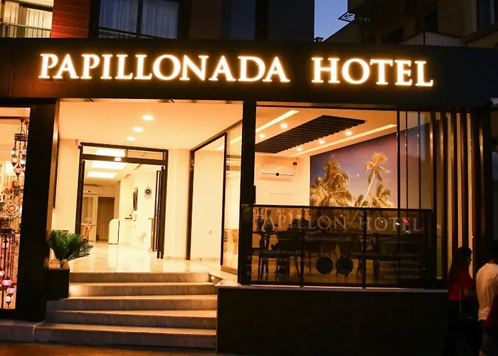 Hotel Papillonada