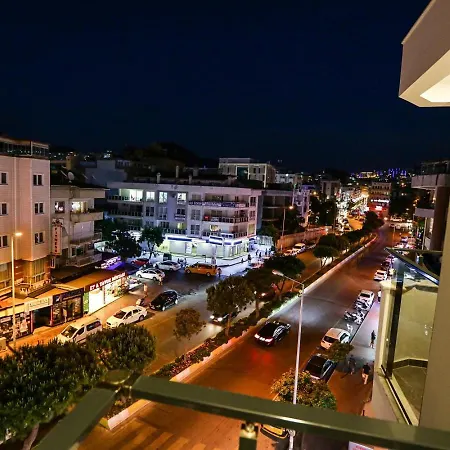 Papillonada Otel 3*